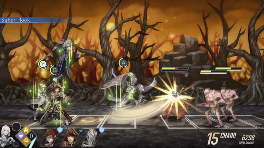 堕落军团:复仇者